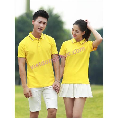 Đồng phục áo phông Công ty 07